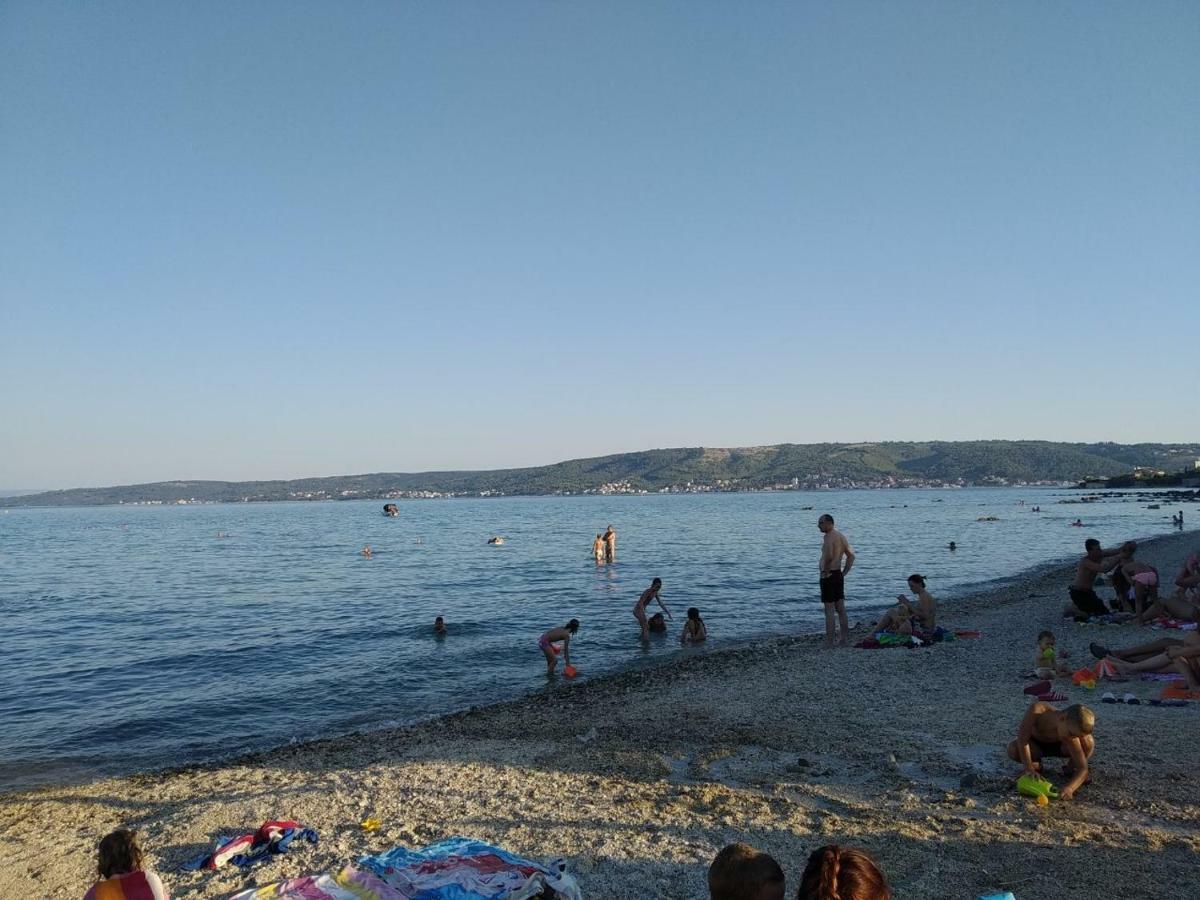 Apartmant Sucic Kaštela Buitenkant foto