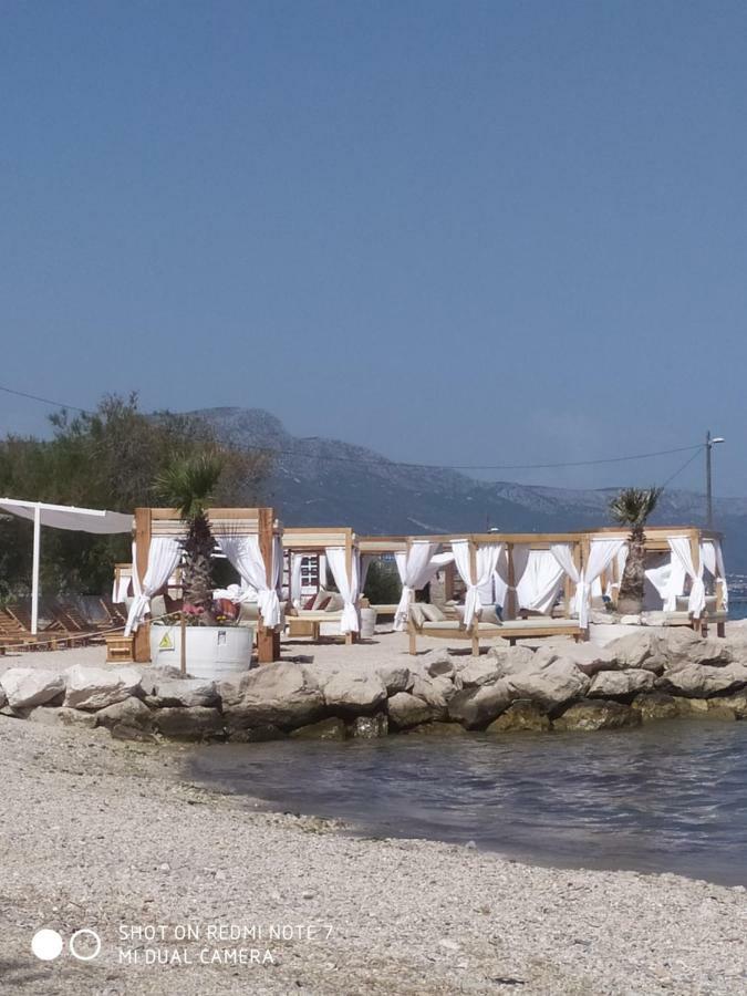 Apartmant Sucic Kaštela Buitenkant foto